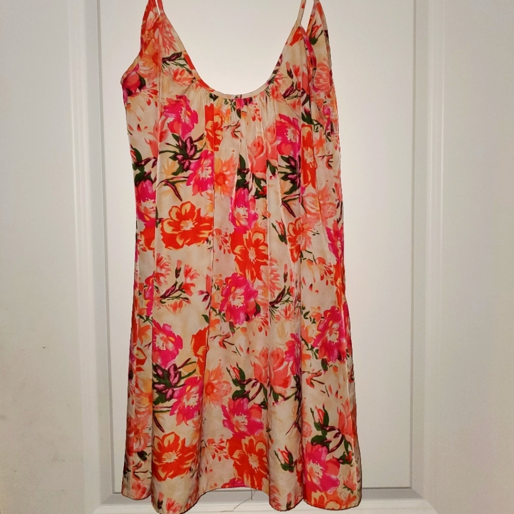 Show Me Your Mumu, Small, Floral Nightgown or Tank
